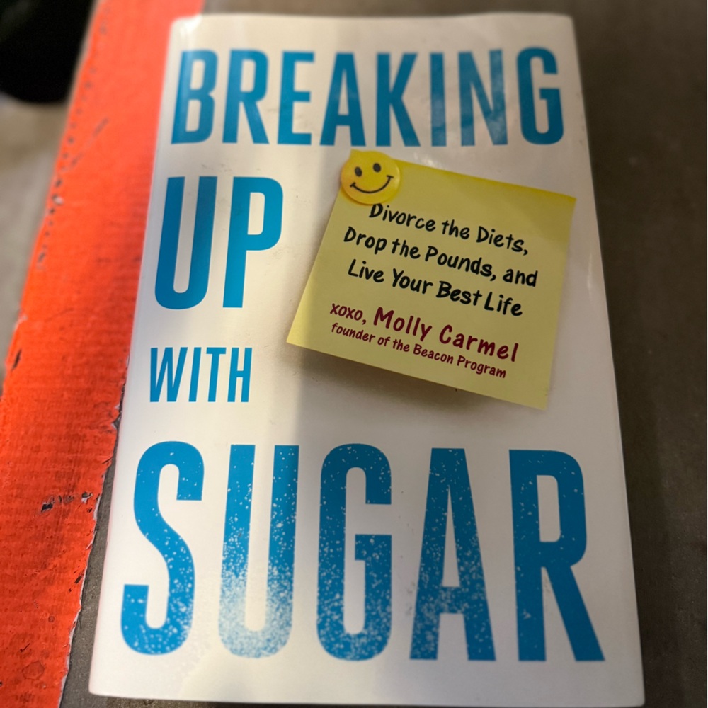 Breaking Up With Sugar Book
